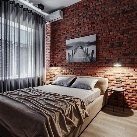 Deribasovskaya 18 Loft Lejlighed Odessa Eksteriør billede