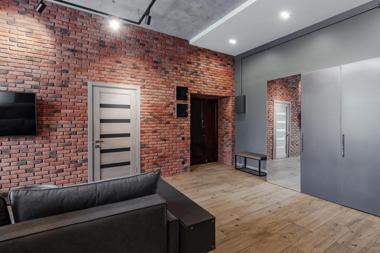 Deribasovskaya 18 Loft Lejlighed Odessa Eksteriør billede