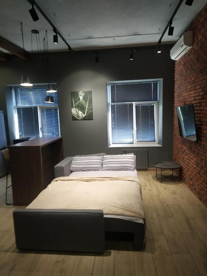 Deribasovskaya 18 Loft Lejlighed Odessa Eksteriør billede